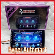 Mohawk Car MU Series Android Player 1+32GB IPS T3L 9 / 10"Inch Android 13 NEW Myvi Axia Beeza Alza Ativa Saga Persona