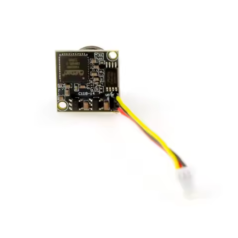 Happymodel Nano5 1/3 CMOS 1200TVL FPV With Camera Mount Bracket Frame Kit 1208 Propellers For Mobula