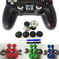 [Enjoy the small store] Swap โลหะแม่เหล็ก Thumbstick จอยสติ๊ก Thumb Stick Grip Cap สำหรับ Xbox One Elite PS4 Playstation 4 Nintendo Switch Pro Controller