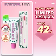 [EUTHYMOL] Essential Pink SET (Whitening Toothpaste 106g+Whitening Toothbrush) ∣ LG H&H Beauty