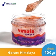 Termurah BPOM Garam Himalaya Original 400gr / Original Himalayan Salt