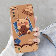 ITEL A26 Case Fashion Case Cartoon ZELORA Softcase ITEL A26 Silicone Pro Camera Casing ITEL A26 Kesi