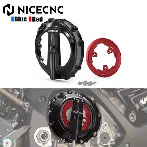 For BMW S1000RR S1000XR Motorcycle Clutch Cover M1000RR 2021-2024 S1000R 2022-2024 S1000RR XR M 1000