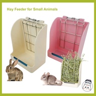 Rabbit Hay Feeder Hay Holder Food holder Pet Bowl cage Hay Rack for Rabbit, Guinea Pig Chinchilla