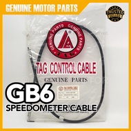 HONDA GB6 SPEEDOMETER CABLE 44830-GB6-900 SPEEDO METER CABLE