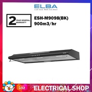 ELBA 2 Burner APHANITE EGH-Q8622D(GR) Hob Link Technology EGHQ8622DGR / 2 Burner Built-in Ceramic Ho