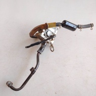 SELANG EMISI MEGA PRO NEW MONOSHOCK SELANG PENDINGIN MESIN MEGA PRO NEW ORIGINAL COPOTAN