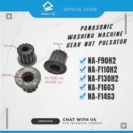 PANASONIC WASHING MACHINE PULSATOR Metal Shaft GEAR NUT NA-F90H2/NA-F110H2/NA-F130H2 Spare Part Mesi