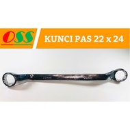 22 x 24 MM WRENCH WRENCH/ TOOLS