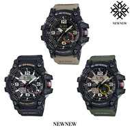 นาฬิกา Casio G-Shock MUDMASTER Twin Sensor รุ่น GG-1000 ของแท้ประกันCMG รับประกันศูนย์ 1 ปี