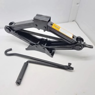 Universal Car Jack 1ton Round Bridge Car Tire Lock Jack