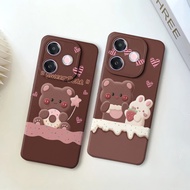 OPPO A5 PRO 4G/5G A3 A3X A3 PRO 5G CASE LATEST FLEXIBLE CASE 2025 COA23