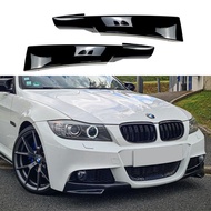 For BMW 3 Series E90 320i 330i M-Tech LCI 2009-2012 Front Bumper Corner Modification