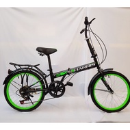 Harris | Folding Bike 20-inch