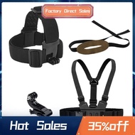Chest Head Strap Belt for  X5/X4 for  Action 5 Pro 4 Camera for   13/12/11/10/9/8/7 Accessories