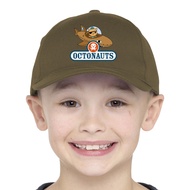 Octonauts Cartoon Children's Hat for Boys and Girls Ages 2-10 Years Custom OCT-03