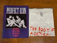 Tee + Photobook CLOT x PrestigeApparel x fAWA 八掛うみ 八掛海  涼森れむ 涼森玲夢