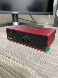 Focusrite Scarlett Solo 3代