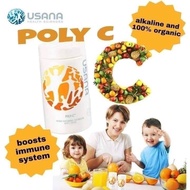 Usana Poly-C    维生素C