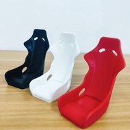 Bucket seat for RC WPL D12 or others RC. 1 piece.