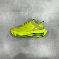 NIKE ZOOM DOUBLE STACKED 雙層氣墊 厚底 CV8474-300 螢光綠