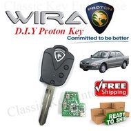 【Ins Style】 PROTON WIRA WAJA REMOTE ALARM KEY