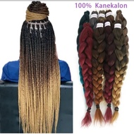 GRIYA REMA Box Braid Hair Extension Hair Extensions Hair Braids Hair Embroidery Braided Hair Braidin