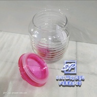 DLX GLASS TOPLES KUE KANMURI | TOPLES KACA DLX 6 PCS BEST SELLER