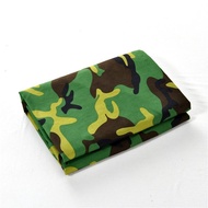 Camouflage duvet cover warm thick cotton duvet cover single one-piece duvet cover super large family