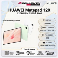 HUAWEI Matepad 12X (WIFI) [12GB RAM 256GB ROM] - Original HUAWEI Malaysia