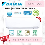 DAIKIN Non Inverter Premium Air Conditioner FTV-A R32 1.0HP