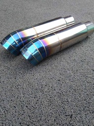 tailpipe knalpot mobil diesel js racing inova fortuner pajero
