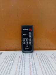 REMOTE VIDEO CAMERA SONY SERI RMT-833 ORIGINAL