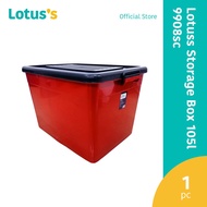 Lotus's Storage Box 105L 9908sc