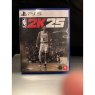 NBA 2k25 with unused codes