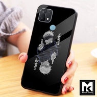 BEST PRODUCT CASE OPPO A15 / A15S - CASING OPPO A15 / A15S - ( ANIME )