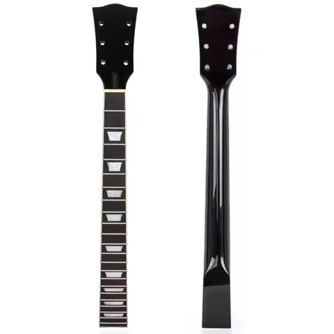 22 fret maple electric guitar handle neck rosewood fretboard for Gibson Les Paul LP