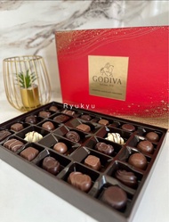 Godiva 朱古力禮盒27入裝