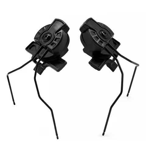 Earmor M12-QD EXFIL 3.0 Helmet Adapter fit for Earmor M31 / M32 headset, for Team Wendy Helmet