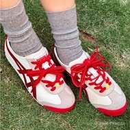 [Produk Baru] Onitsuka Tahun Kuda Edisi Terhad MEXICO 66 ™ Kasut Kasual Lelaki Wanita Kasut Sukan F6
