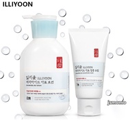 [ ILLIYOON ] Ceramide Ato Lotion 528ml + Concentrate Cream 150ml Set   /Korea cosmetic/SkinCare/Hot Item