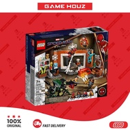 LEGO Marvel Spider-Man At The Sanctum Workshop (LG76185)