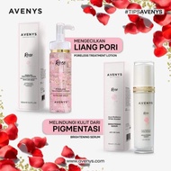 set rose avenys skincare avenys*
