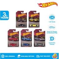 Hot Wheels Japan Sakura Series - Honda Prelude - 91 Mazda MX 5 Miata - 90 Acura NSX - Toyota 2000 GT