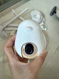 Cubo Ai bb camera 睡眠監視器