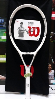 RAKET TENIS WILSON N 1 - WILSON NCODE N1 - 115 - ORIGINAL