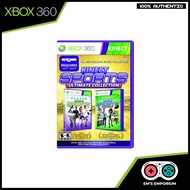 Xbox 360 Games Kinect Sports Ultimate Collection
