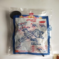 McDonald's Happy Meal 2004-Crush Gear Nitro ZERODELTA (New In A Bag)
