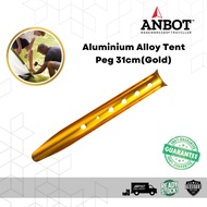 LNT Aluminium Nail Peg and for Flysheet Tarp Tent 31cm Beach Sand pegs