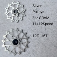 Derailleur X01 11/12กรงเสือภูเขาสำหรับ SRAM สปีด Derailleur แบริ่งโอเวอร์ไซส์สำหรับ NX GX XX1 EAGLE